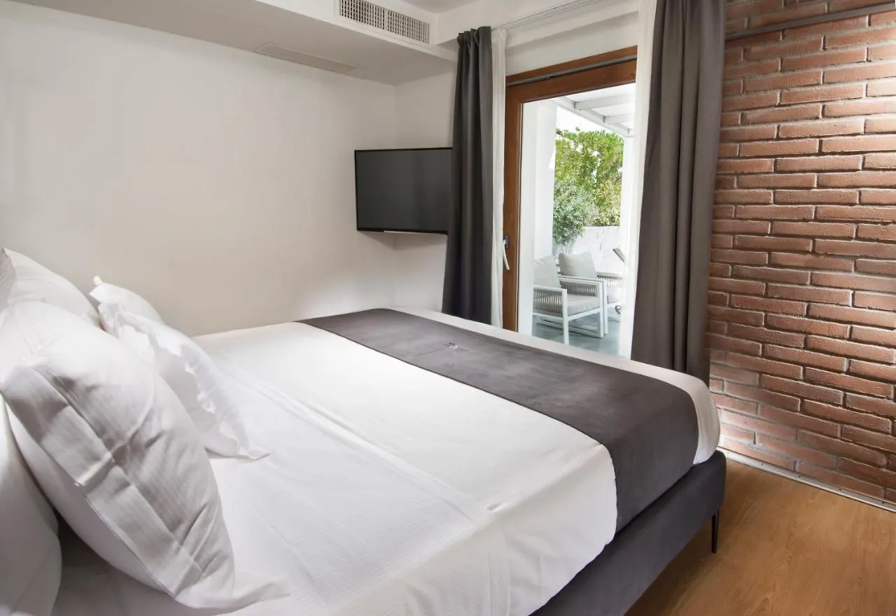 Meg Lifestyle Hotel & Apartaments Riccione