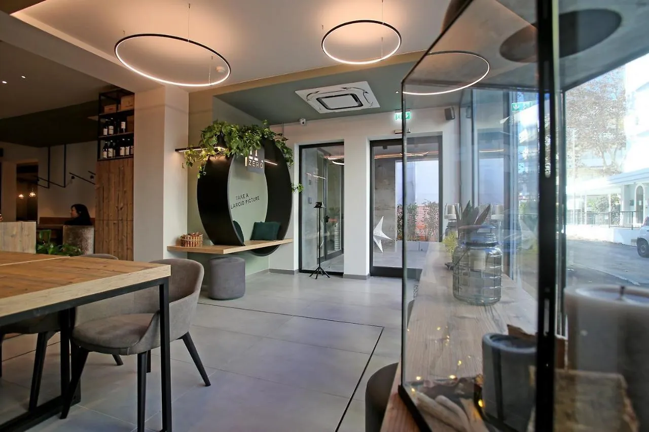 Meg Lifestyle Hotel & Apartaments Riccione