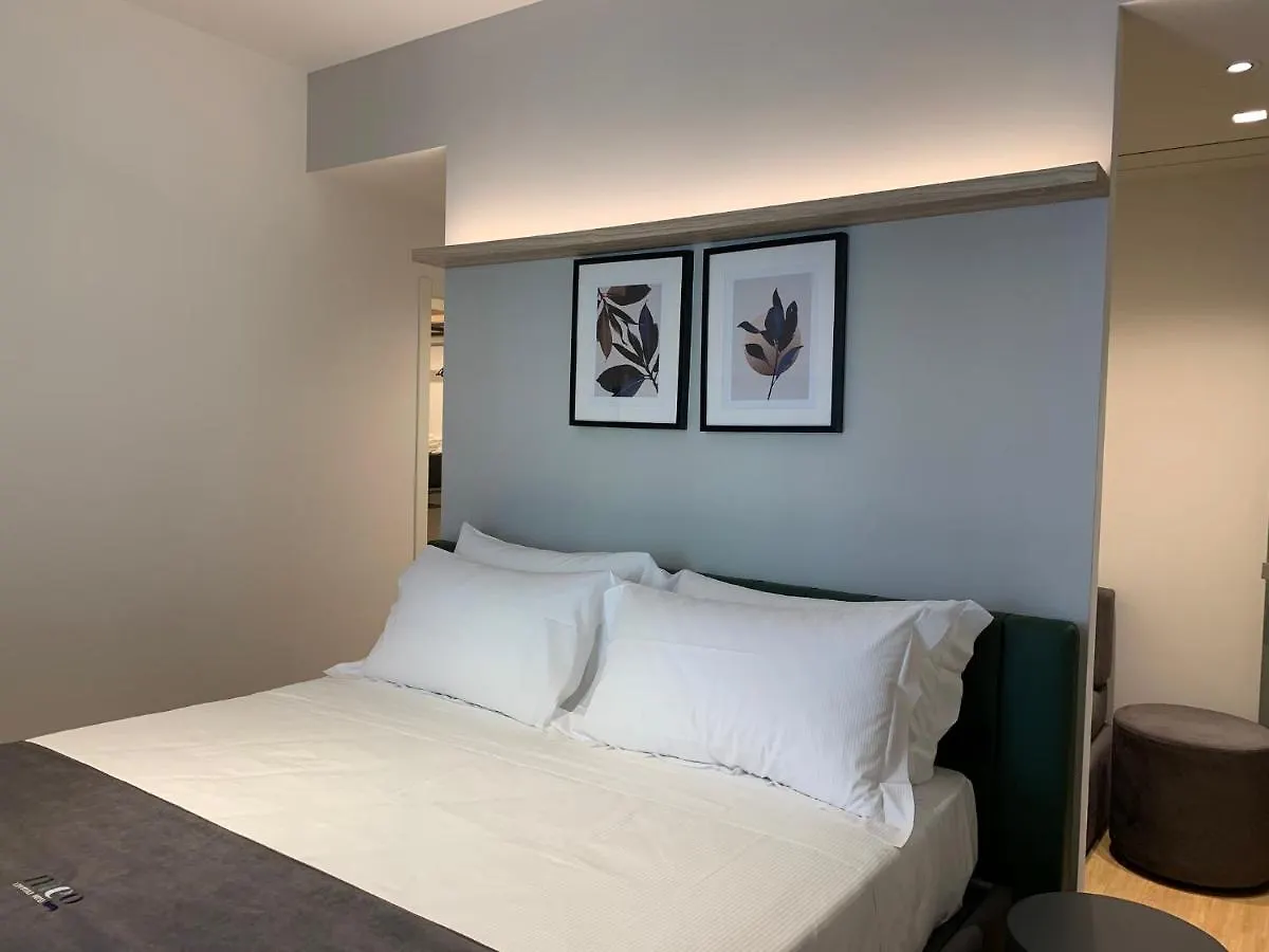 Meg Lifestyle Hotel & Apartaments Riccione 3*,  İtalya