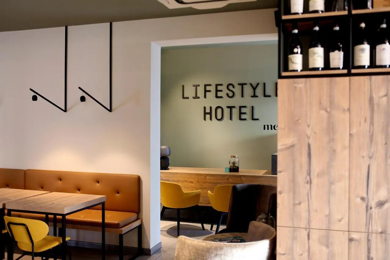 Meg Lifestyle Hotel & Apartaments Ριτσιόνε