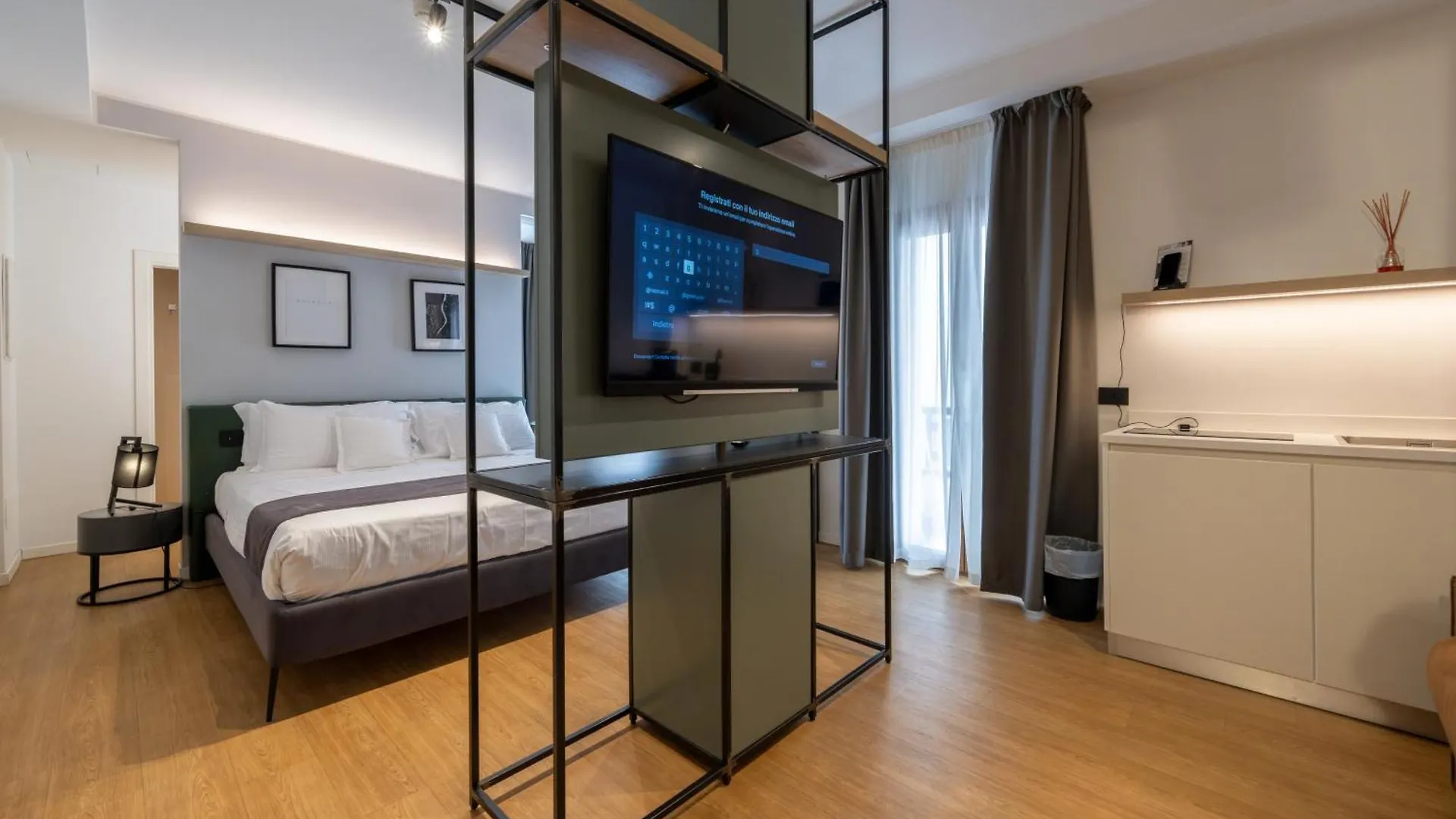 Meg Lifestyle Hotel & Apartaments Ριτσιόνε