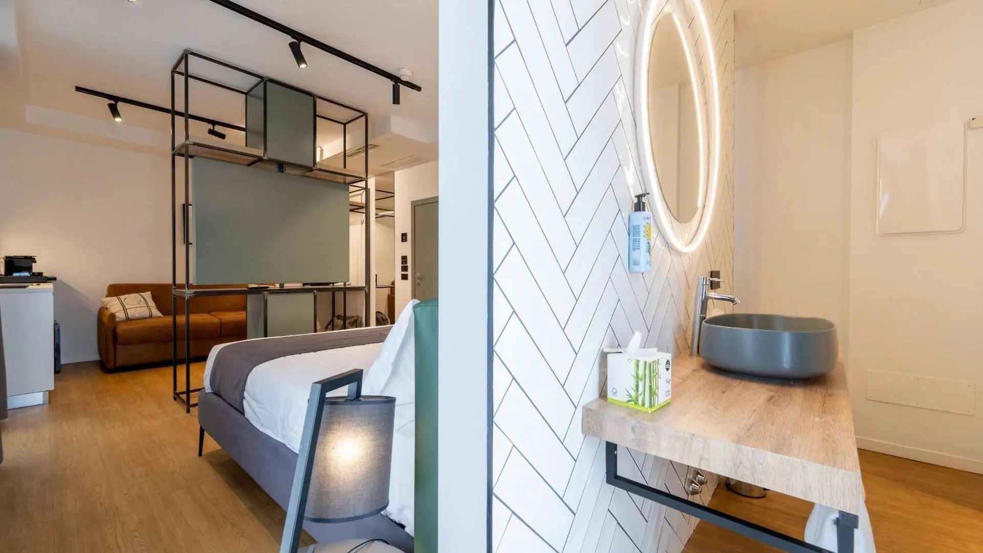 ***  Meg Lifestyle Hotel & Apartaments Ριτσιόνε Ιταλία