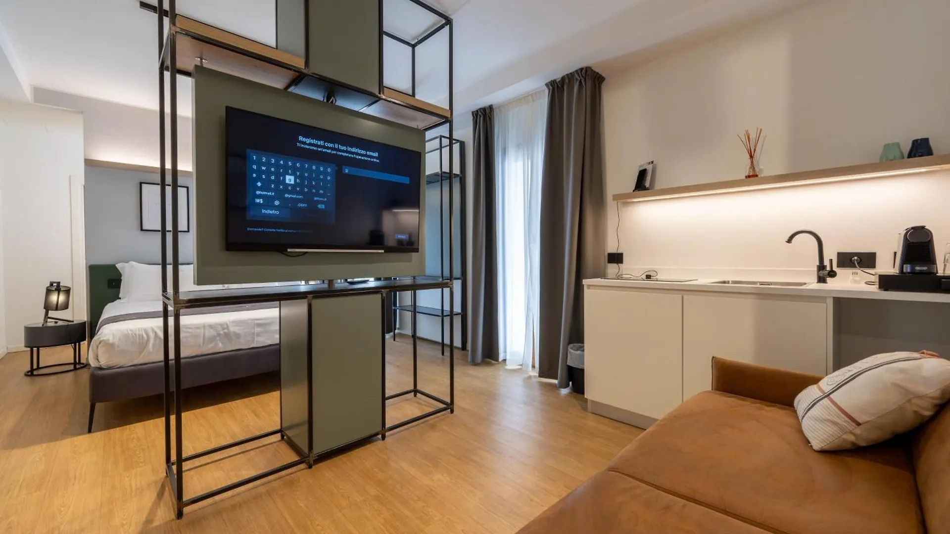 Meg Lifestyle Hotel & Apartaments Ριτσιόνε Ιταλία