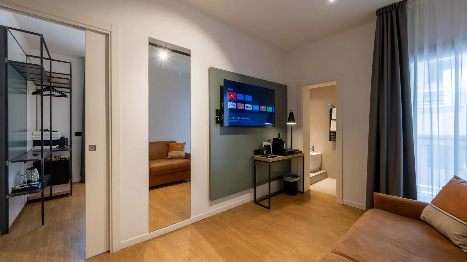 ***  Meg Lifestyle Hotel & Apartaments Ριτσιόνε Ιταλία