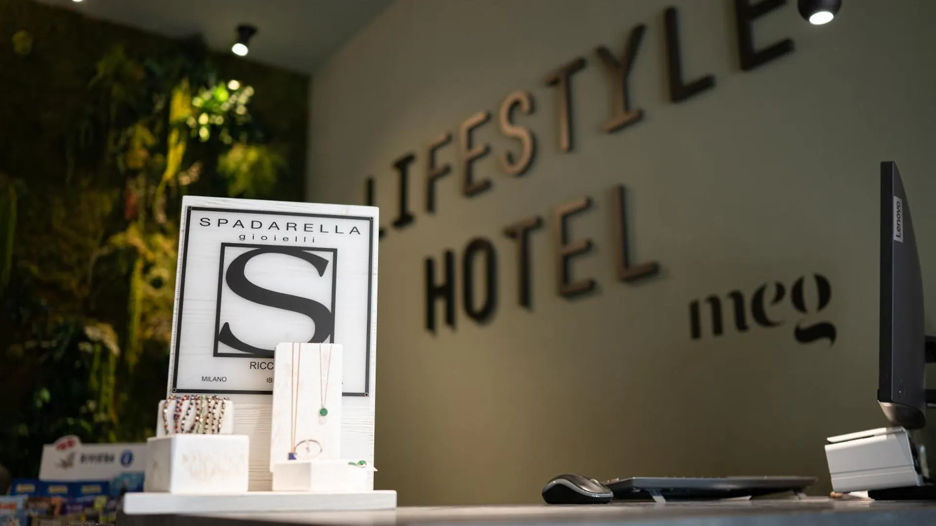 Meg Lifestyle Hotel & Apartaments Riccione