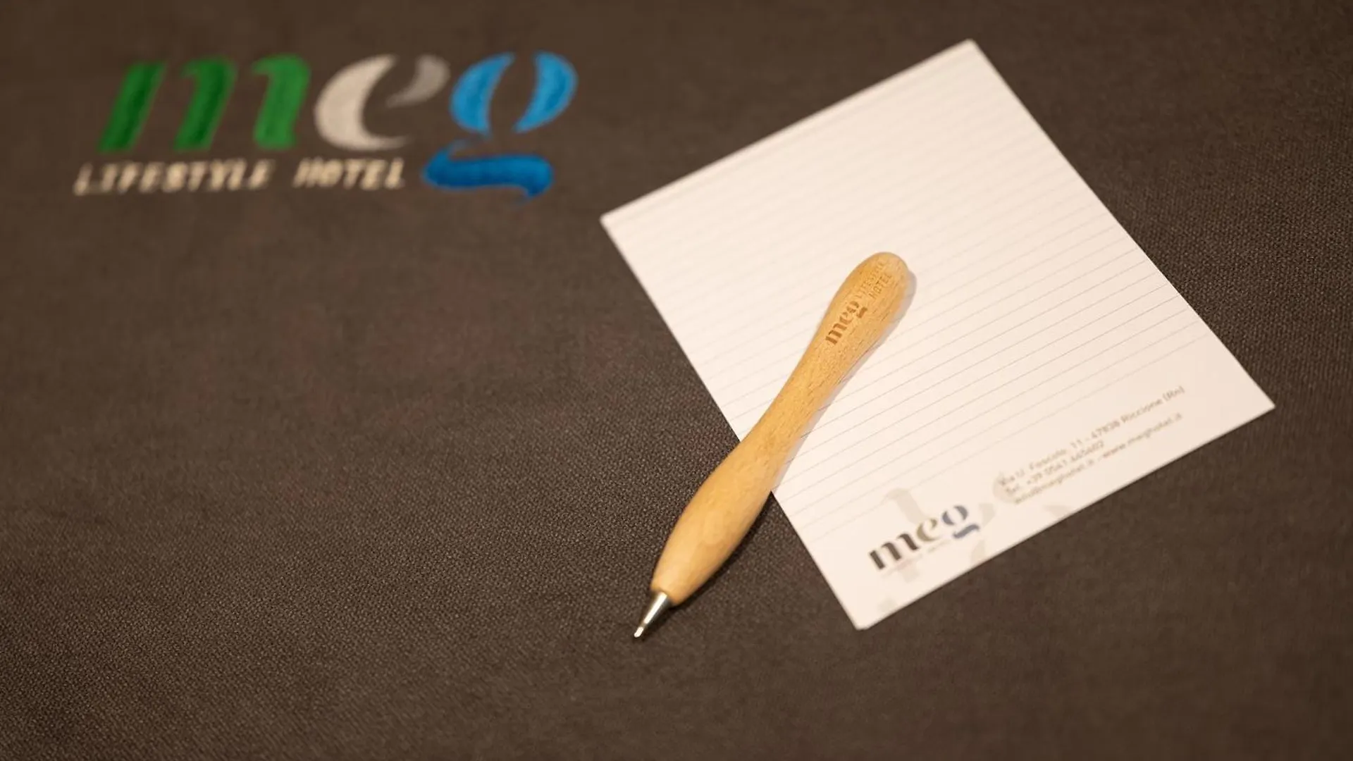 Meg Lifestyle Hotel & Apartaments Ριτσιόνε