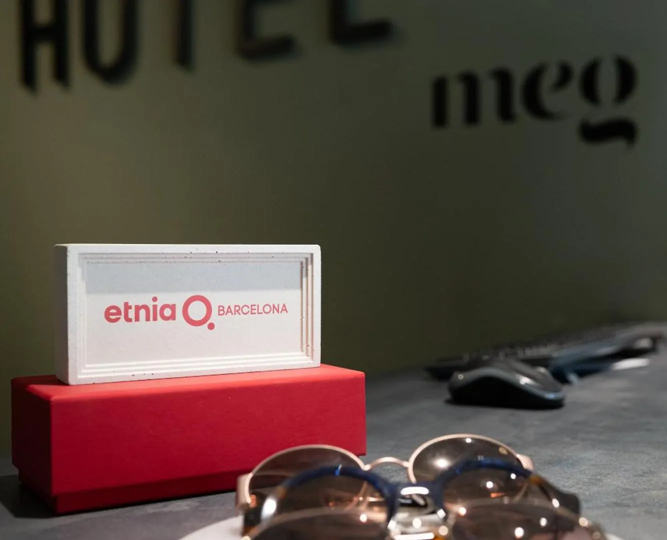 Meg Lifestyle Hotel & Apartaments Riccione 3*,  İtalya