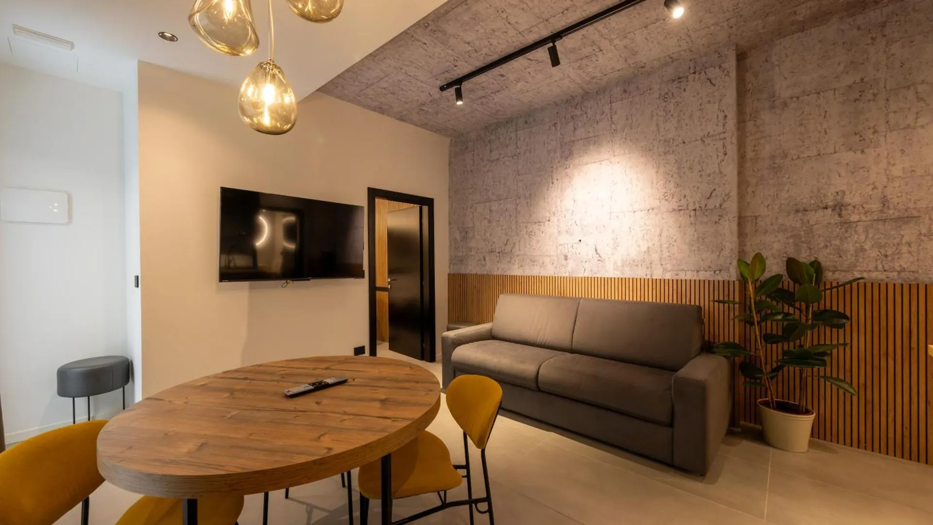Meg Lifestyle Hotel & Apartaments Ριτσιόνε