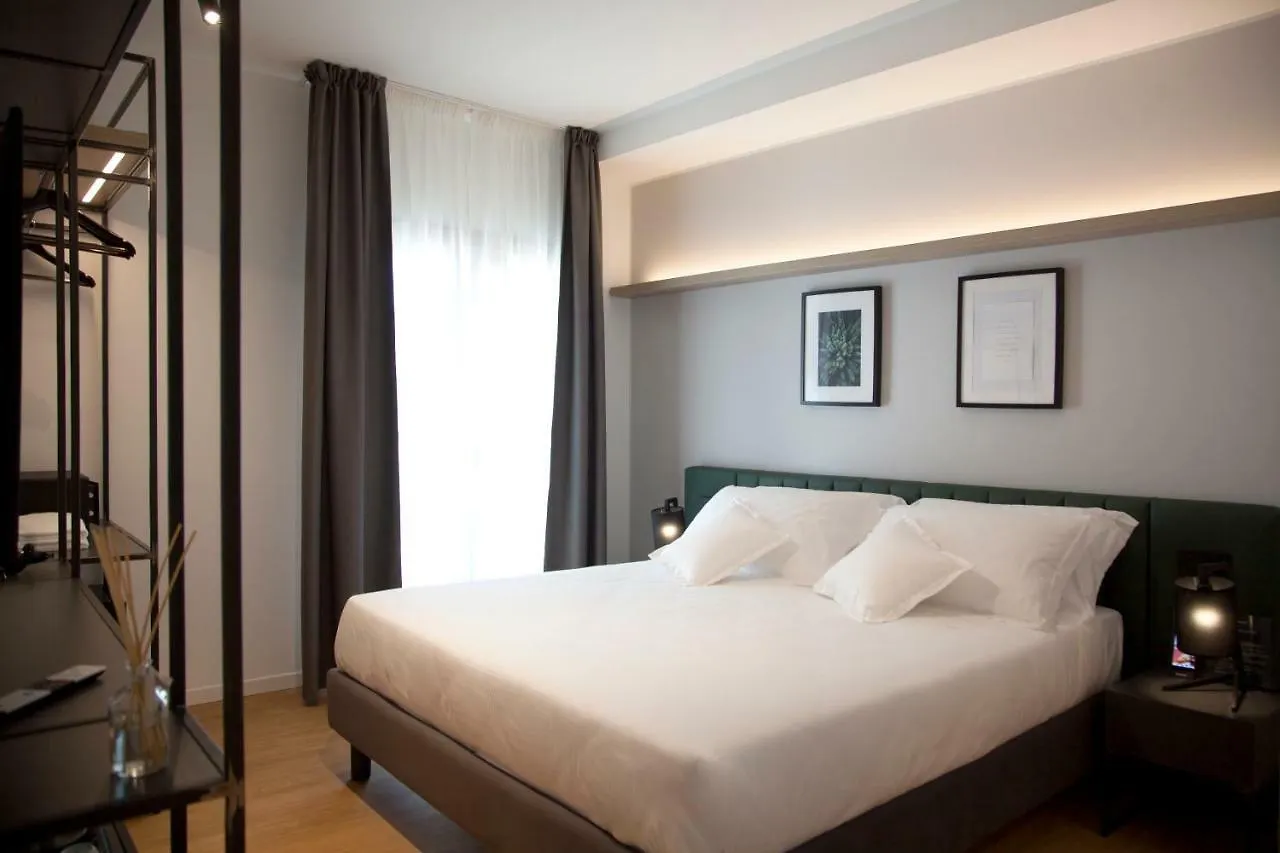 Meg Lifestyle Hotel & Apartaments Ριτσιόνε 3*,  Ιταλία