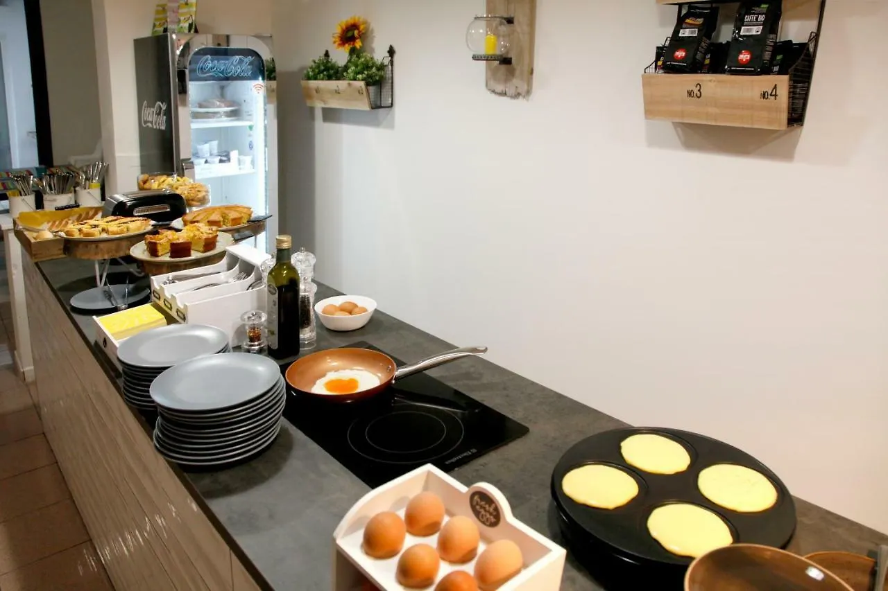 Meg Lifestyle Hotel & Apartaments Riccione
