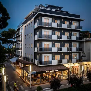 Hotel Mocambo, Riccione
