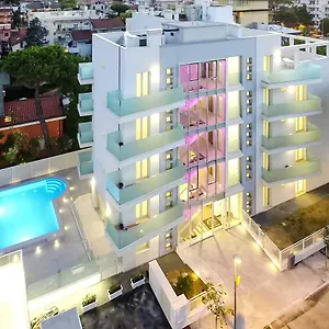 Aparthotel Perla, Riccione