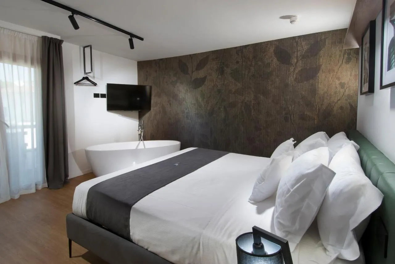 ***  Meg Lifestyle Hotel & Apartaments Riccione Italië