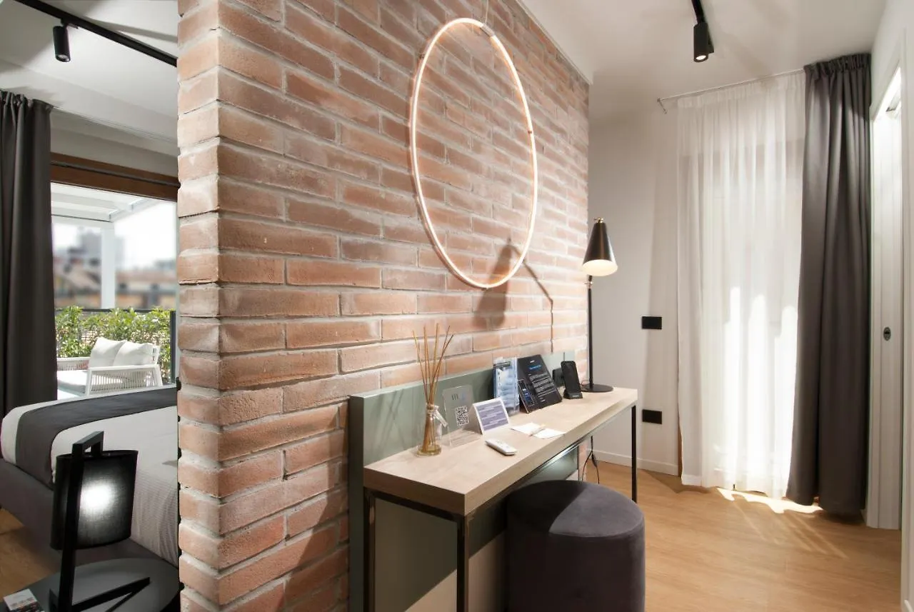 Meg Lifestyle Hotel & Apartaments Riccione 3*,