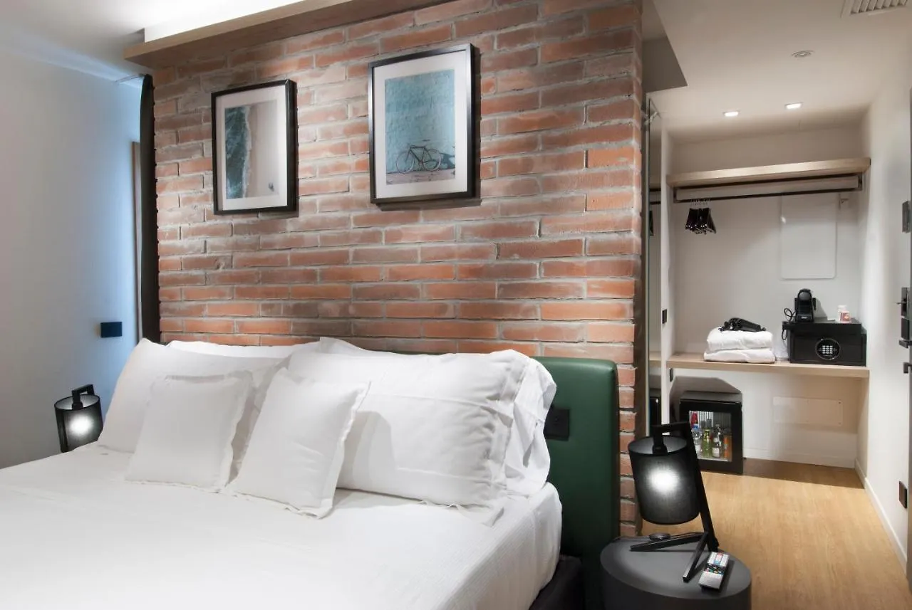 ***  Meg Lifestyle Hotel & Apartaments Riccione Italië