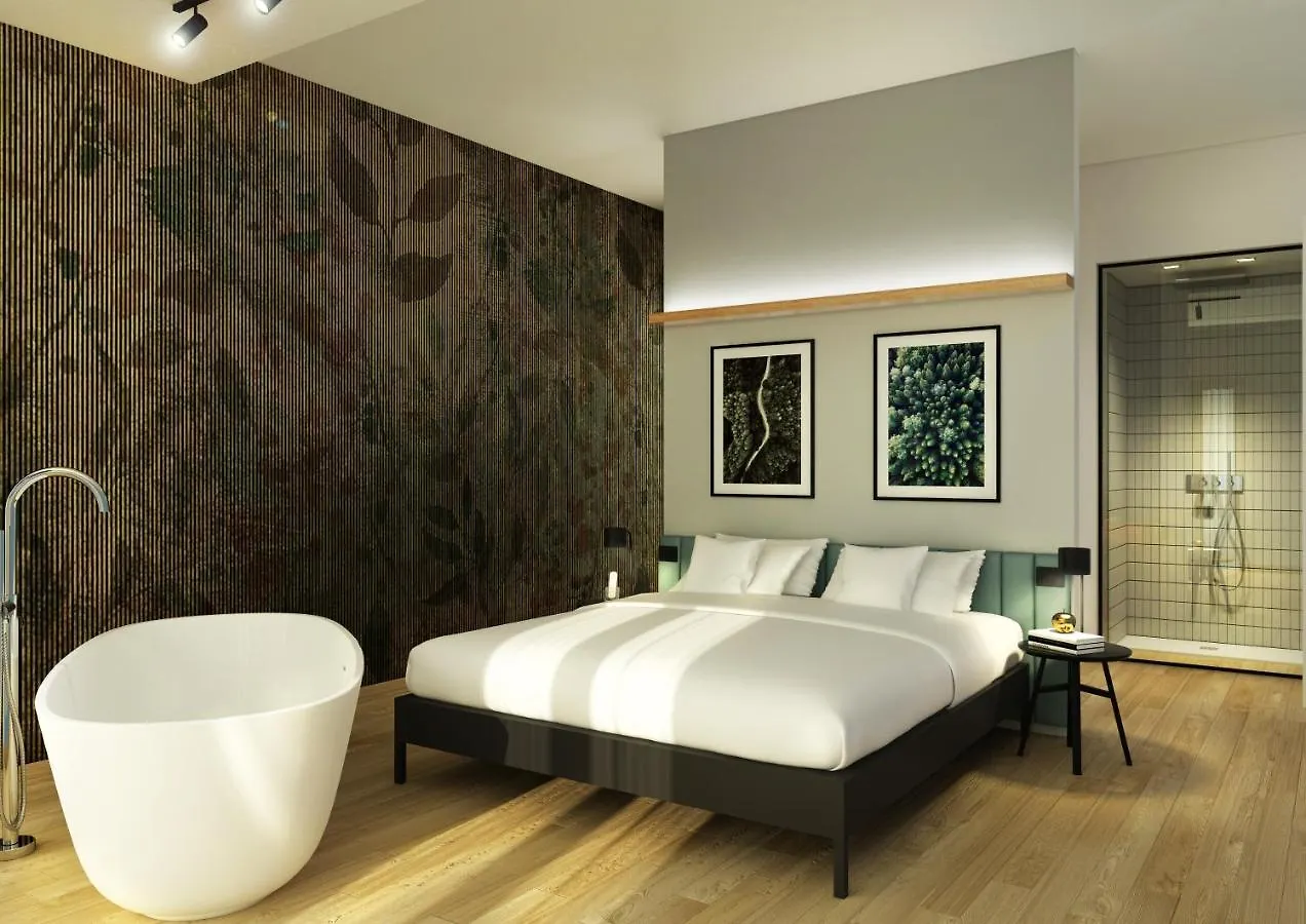 Meg Lifestyle Hotel & Apartaments Riccione 3*,  Italie
