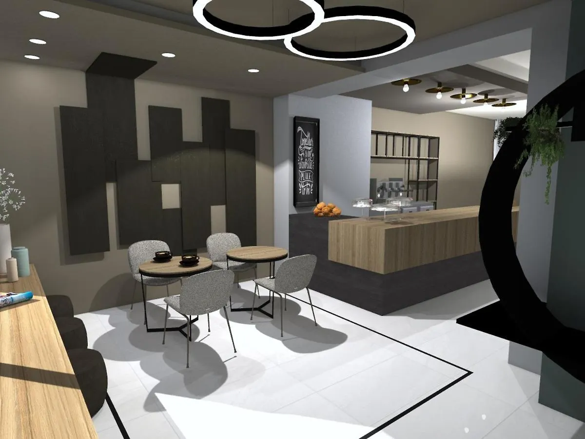 Meg Lifestyle Hotel & Apartaments Riccione 3*,