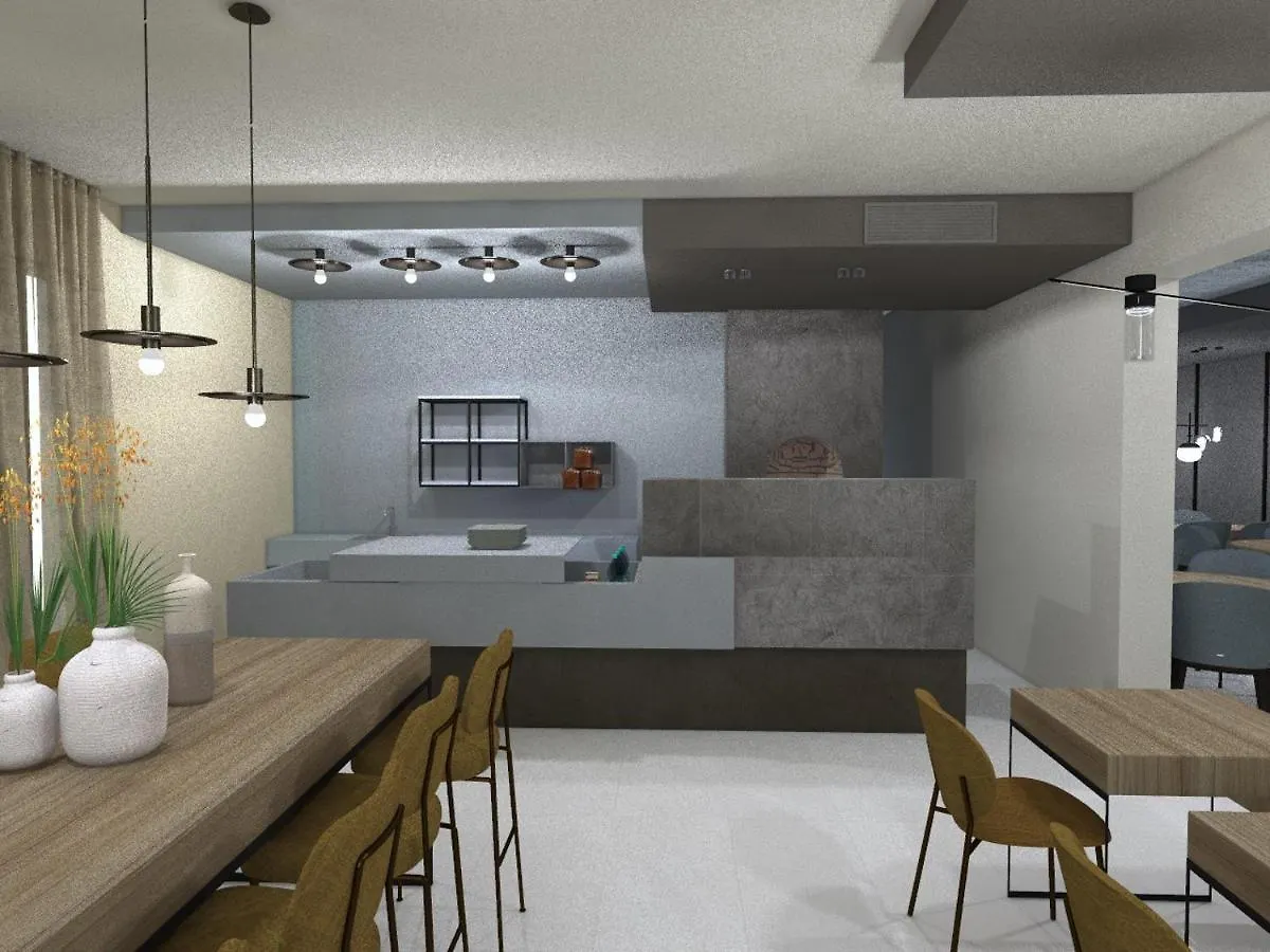 Meg Lifestyle Hotel & Apartaments Riccione