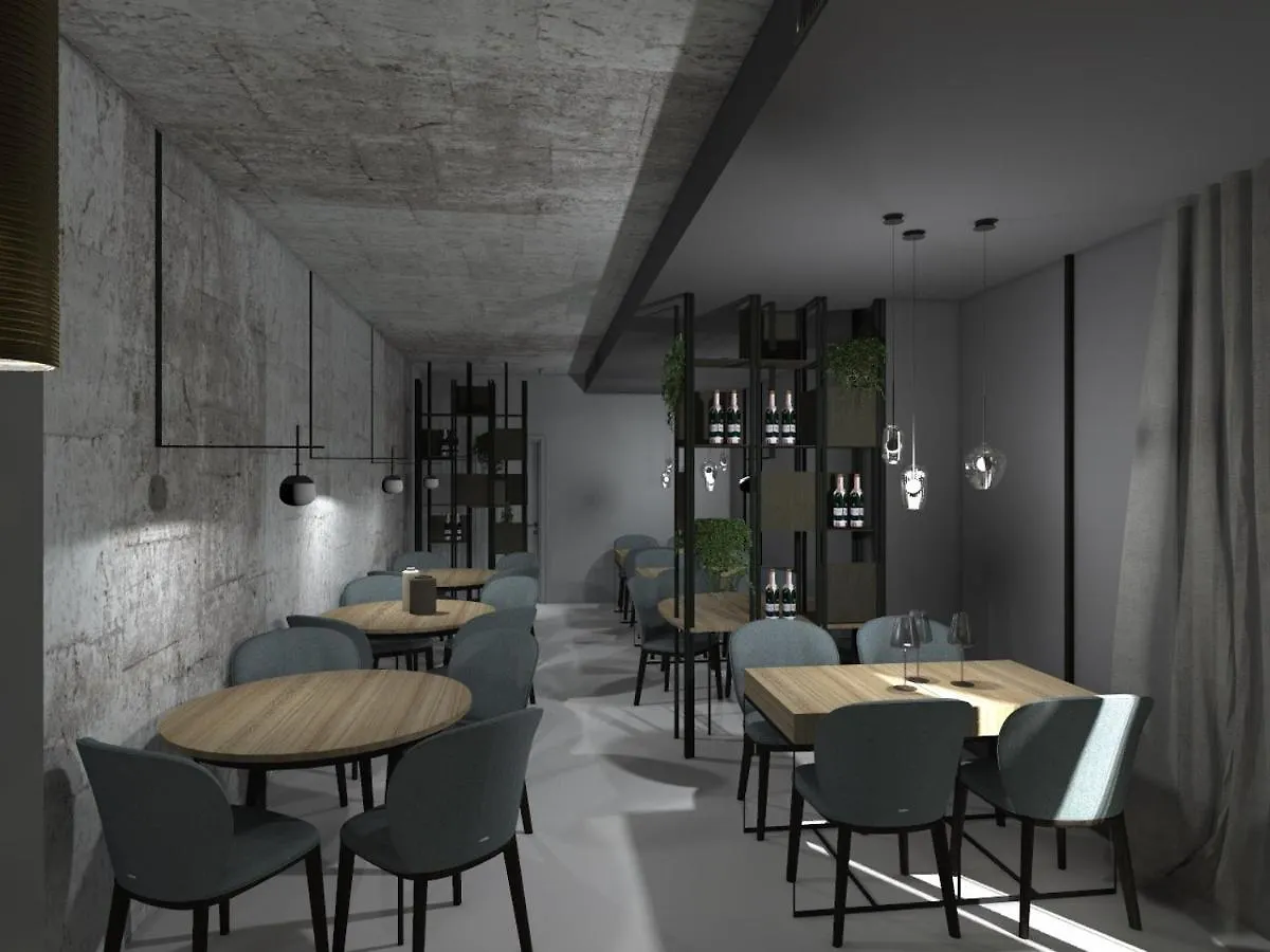 Meg Lifestyle Hotel & Apartaments Riccione 3*,