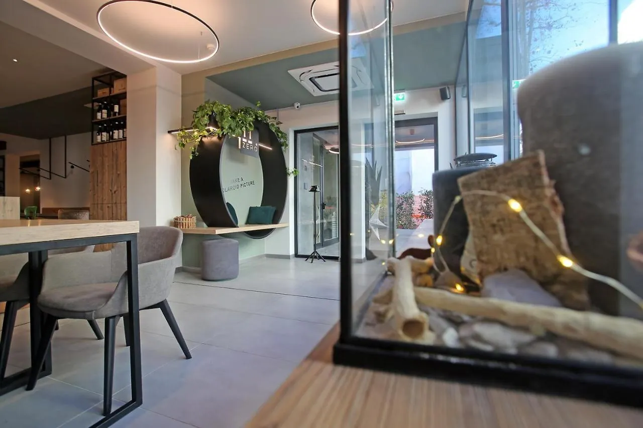 Meg Lifestyle Hotel & Apartaments Riccione