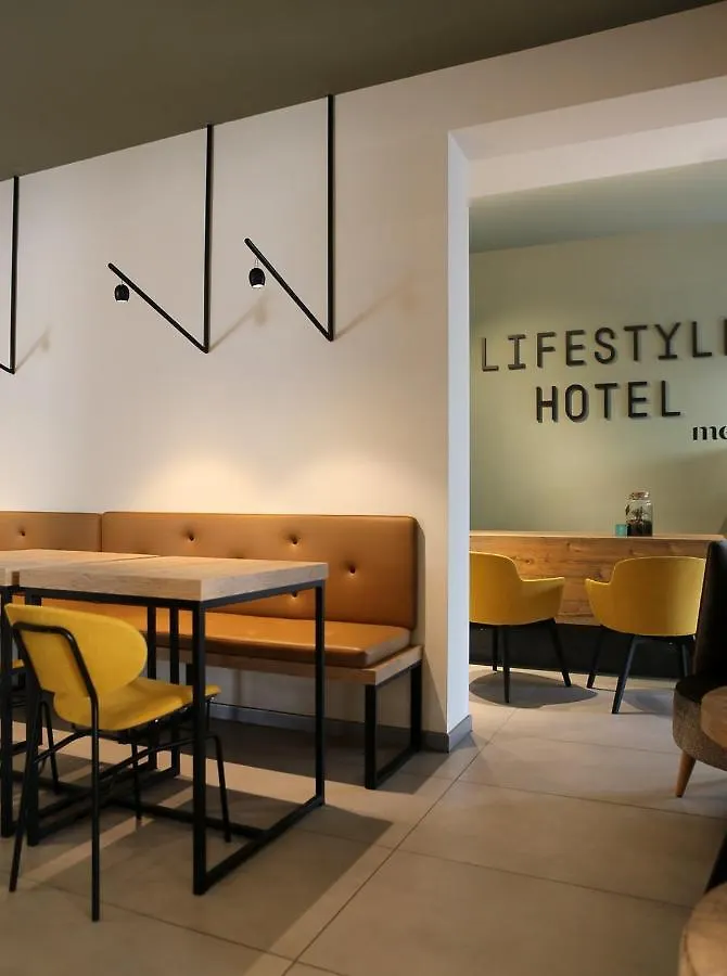 Meg Lifestyle Hotel & Apartaments Riccione 3*,