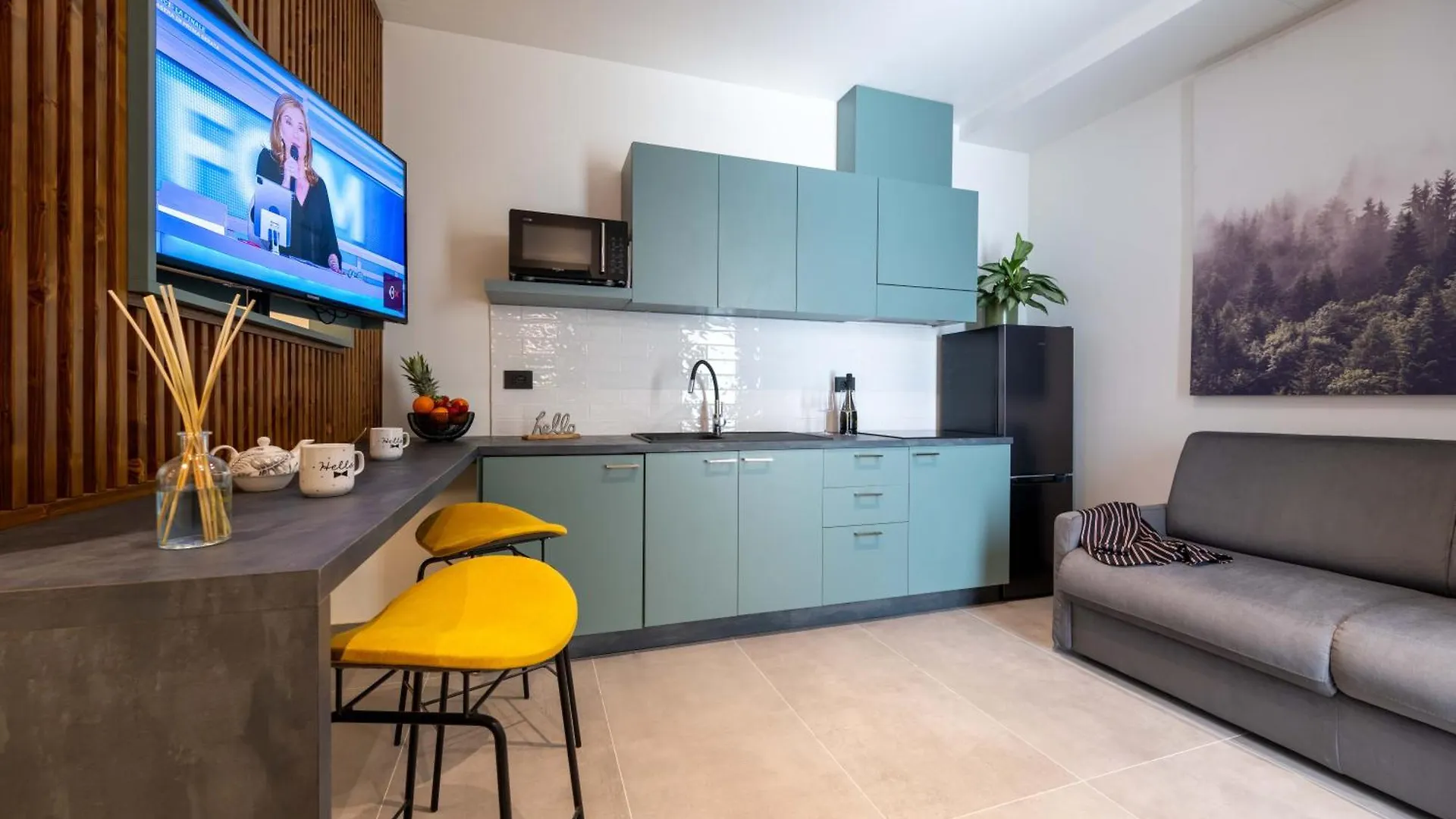Meg Lifestyle Hotel & Apartaments Riccione