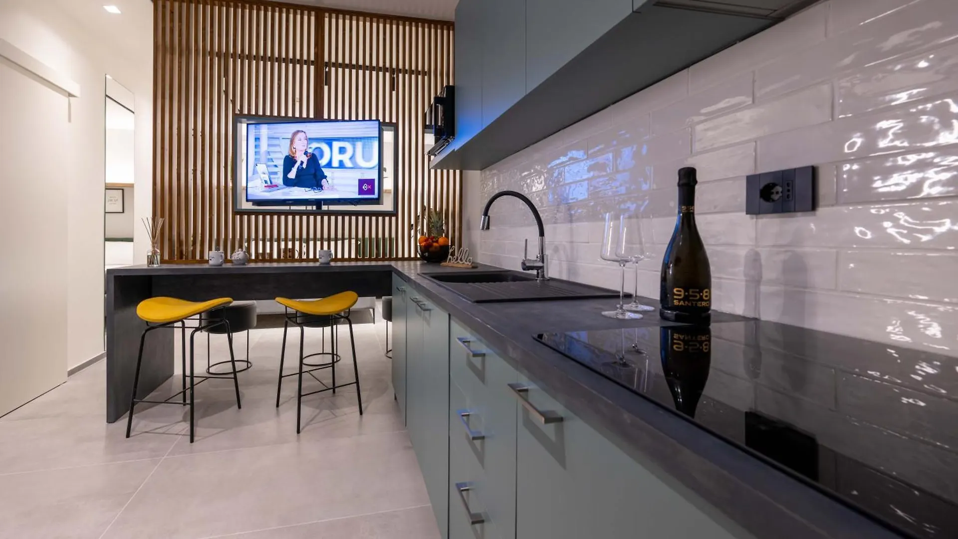 Meg Lifestyle Hotel & Apartaments Riccione 3*,  Italië