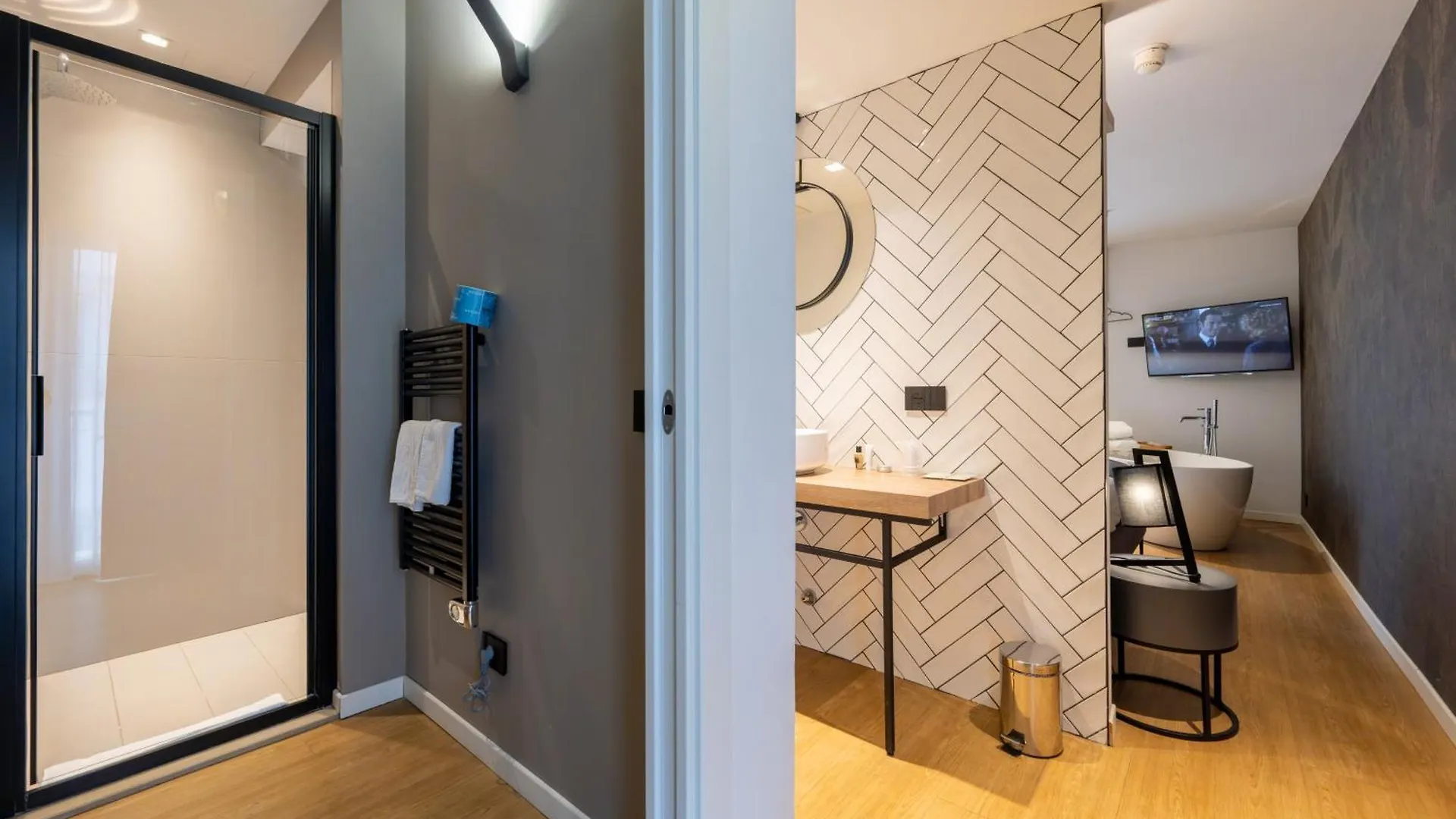 Meg Lifestyle Hotel & Apartaments Riccione 3*,  Italie