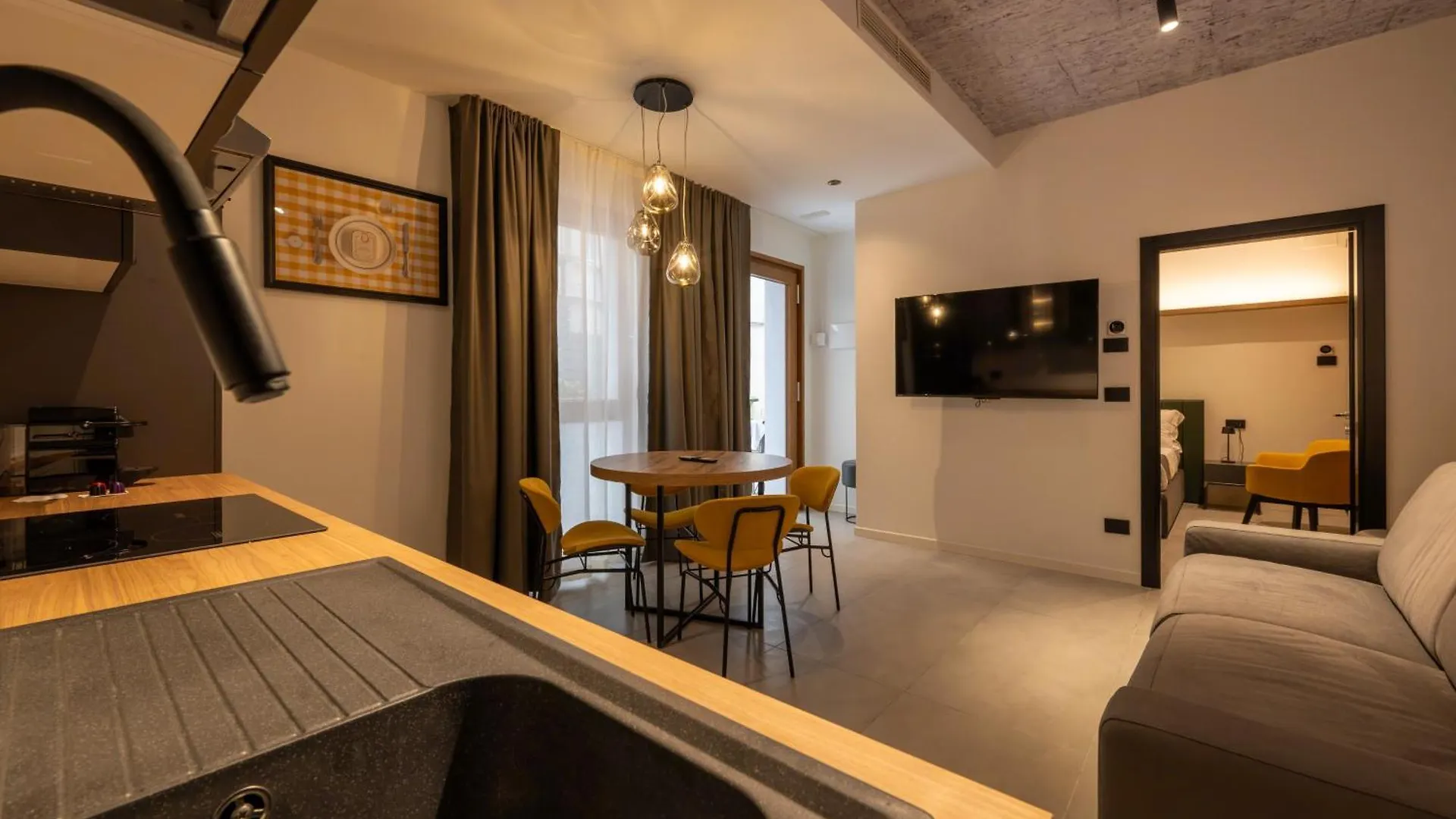 Meg Lifestyle Hotel & Apartaments Riccione 3*,