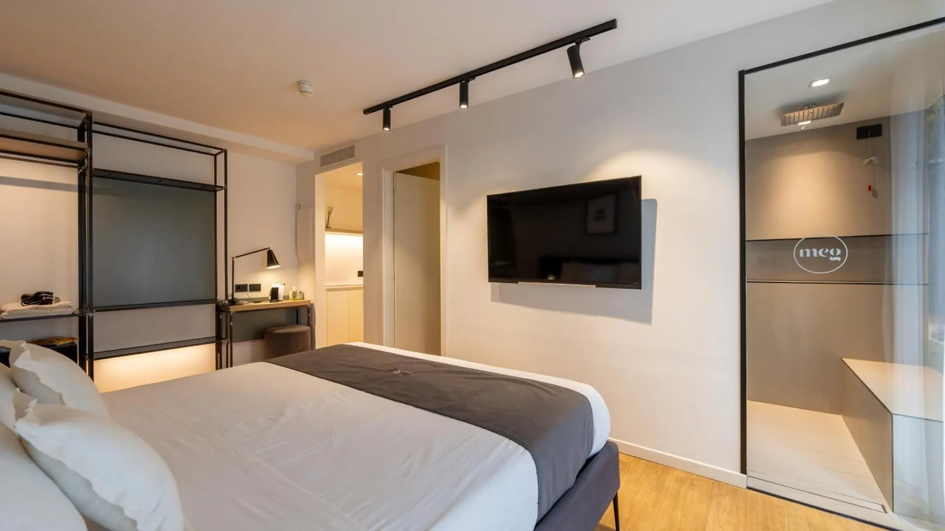 Meg Lifestyle Hotel & Apartaments Riccione