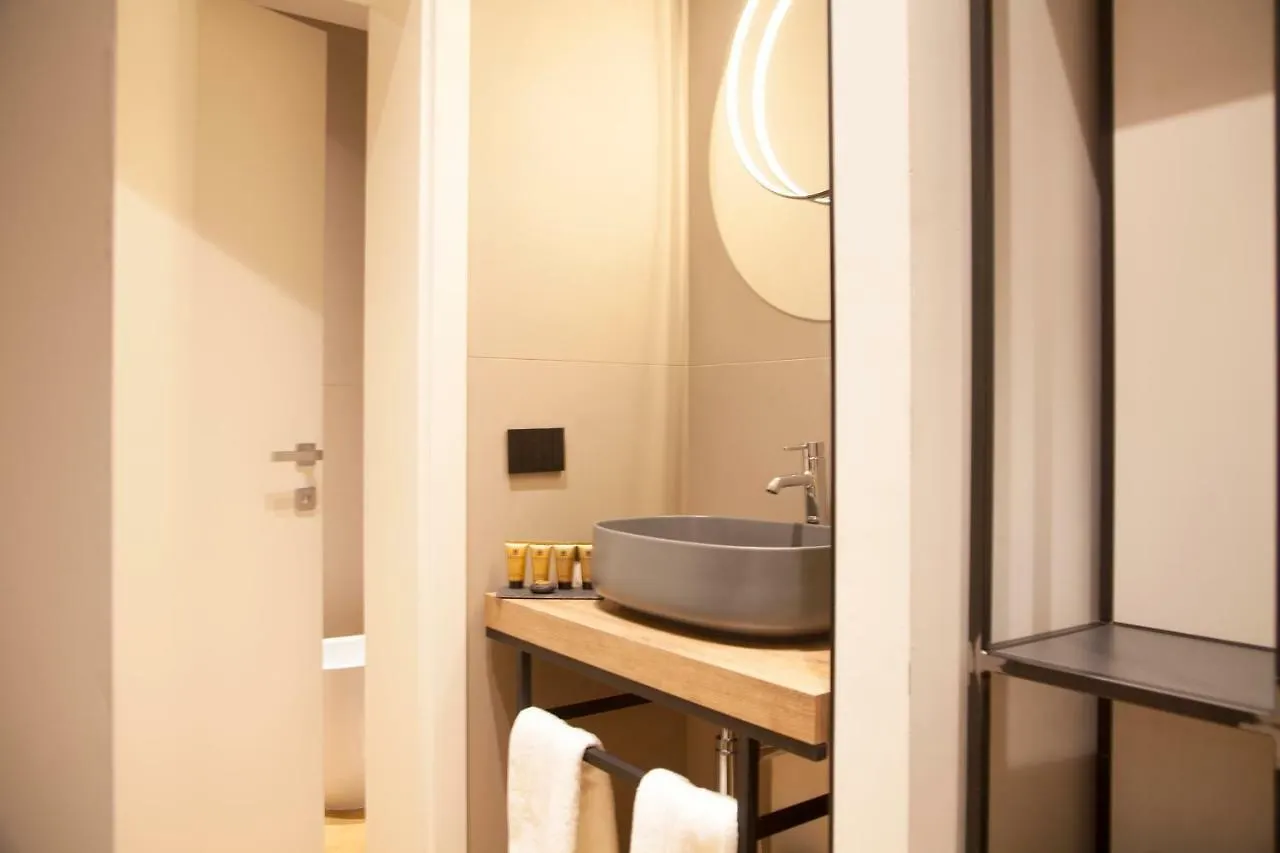 Meg Lifestyle Hotel & Apartaments Riccione Italië