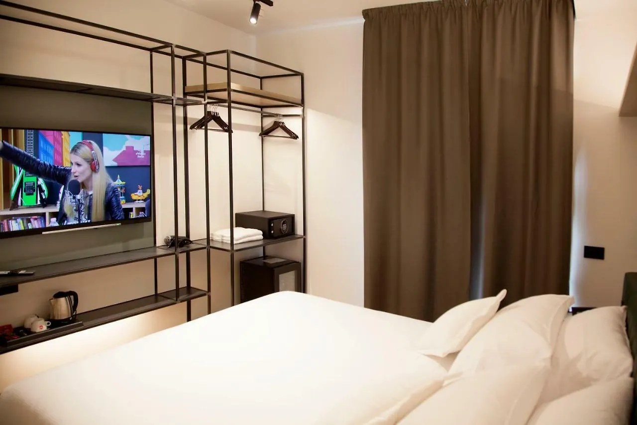 Meg Lifestyle Hotel & Apartaments Riccione