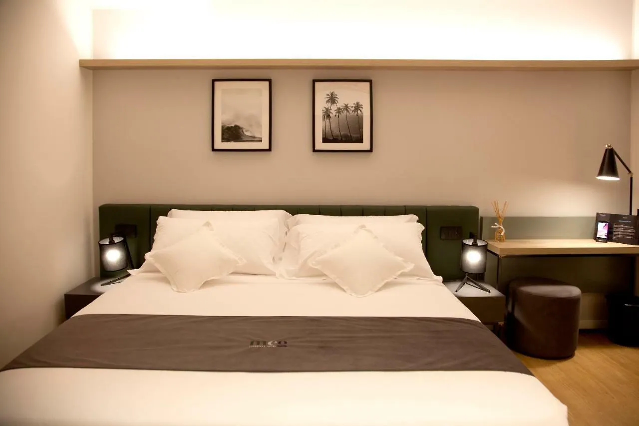 Meg Lifestyle Hotel & Apartaments Riccione