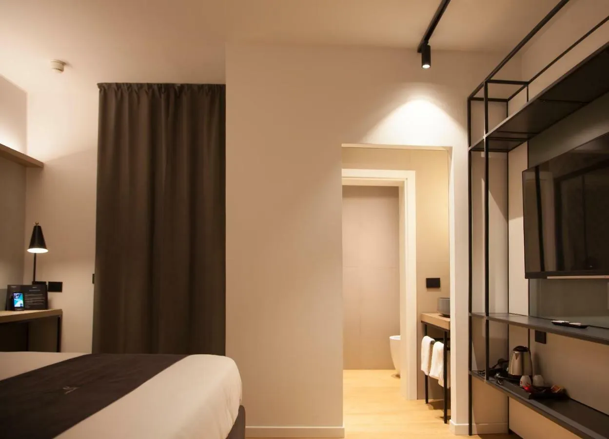 Meg Lifestyle Hotel & Apartaments Riccione Italië