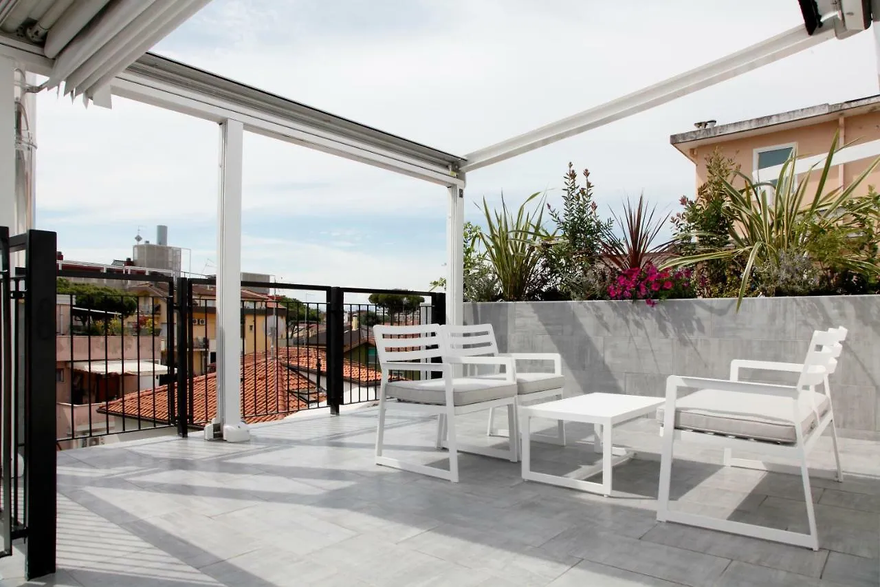 Meg Lifestyle Hotel & Apartaments Riccione 3*,