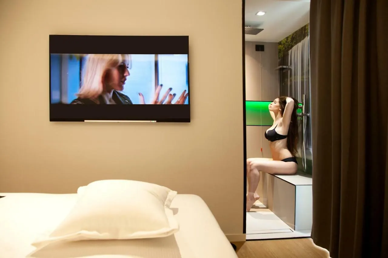 Meg Lifestyle Hotel & Apartaments Riccione